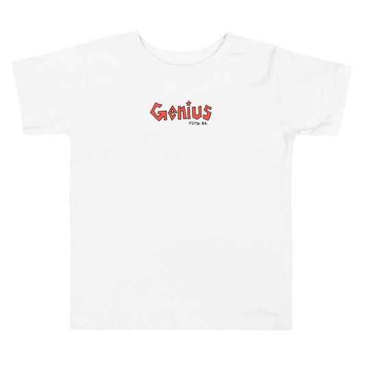 genius baby tee
