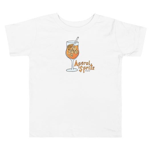 apperol spritz baby tee