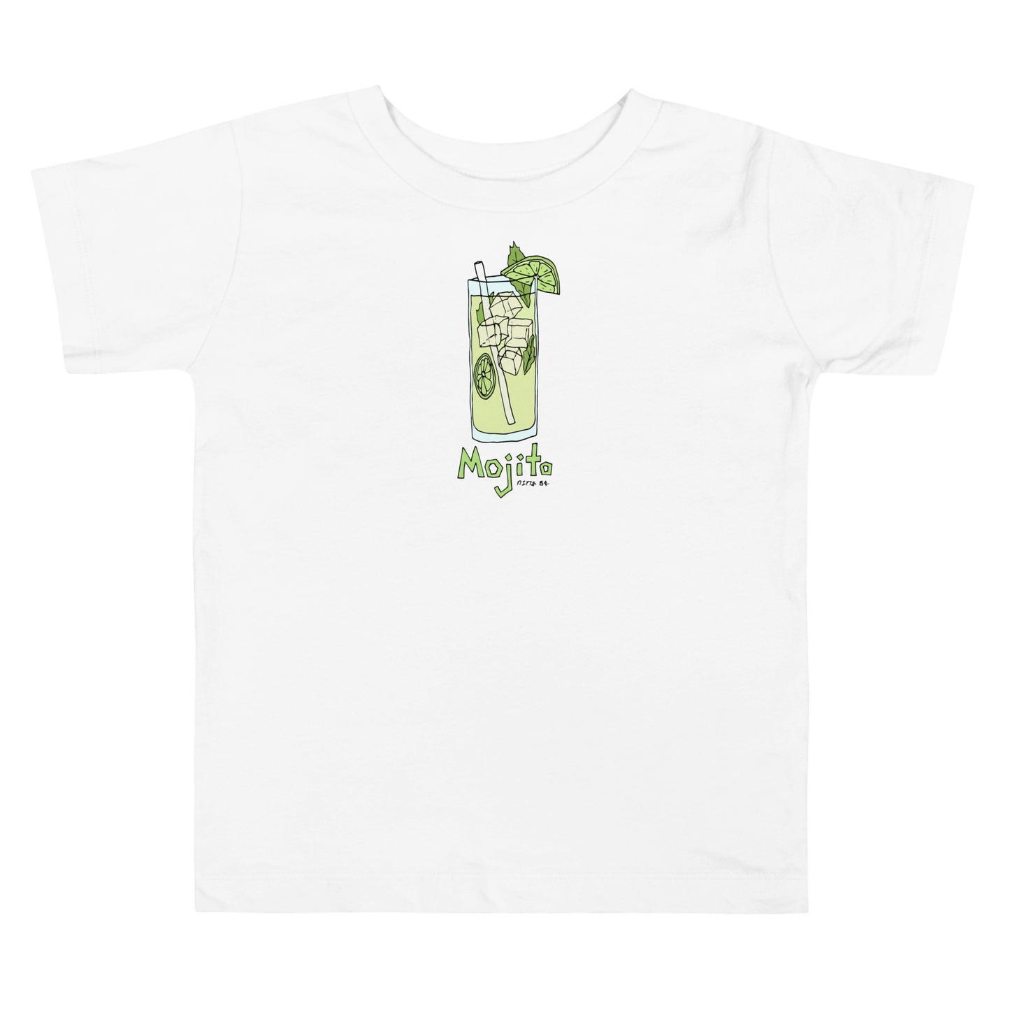 mojito baby tee