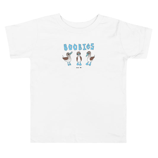 boobies baby tee🪿