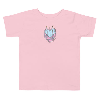 birthday girl baby tee