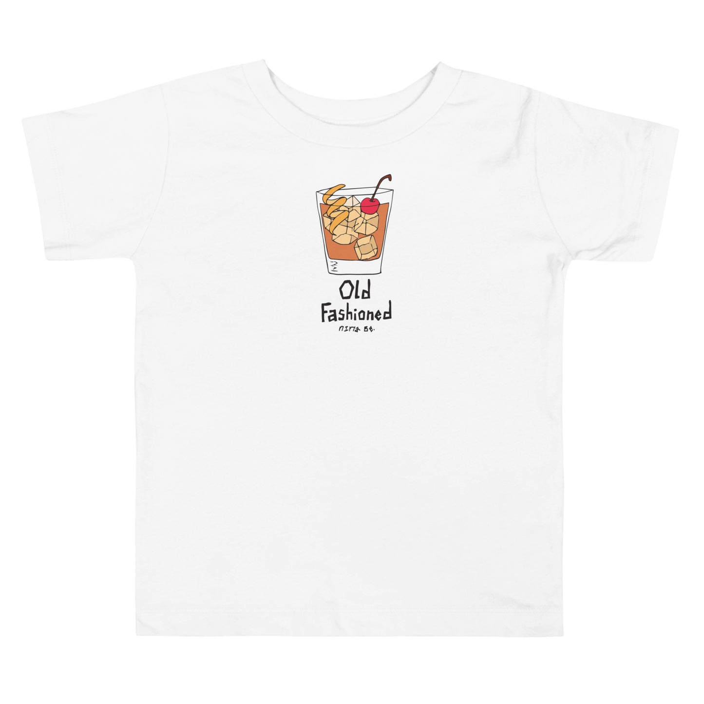 old fashioned baby tee