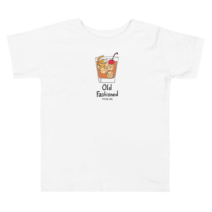 old fashioned baby tee