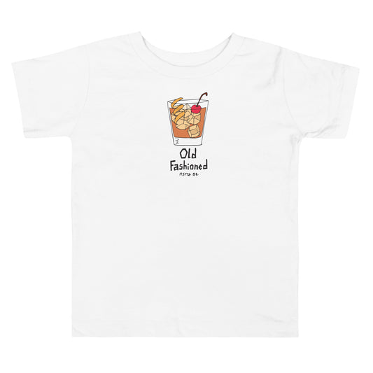 old fashioned baby tee