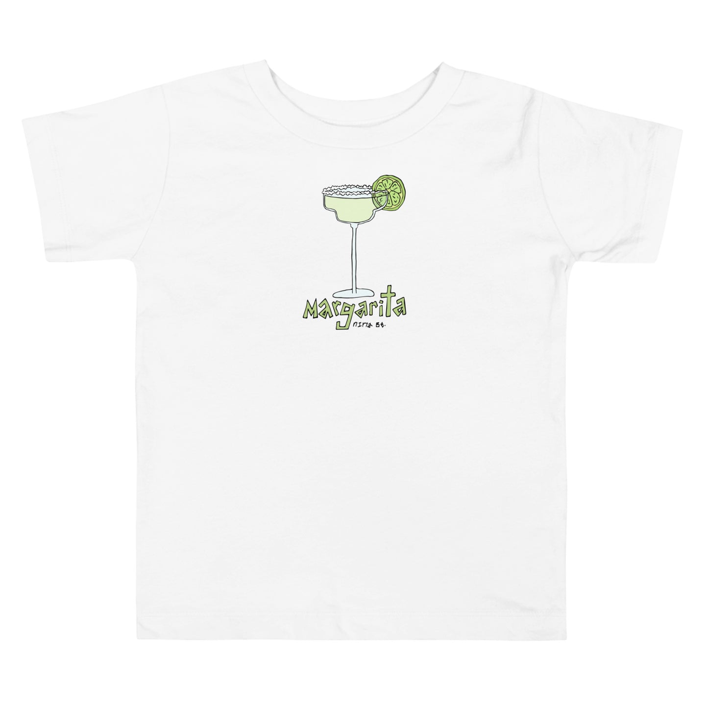 margarita baby tee