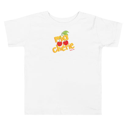 ma cherie baby tee 🍒