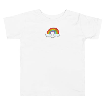 rainbow baby tee 🌈