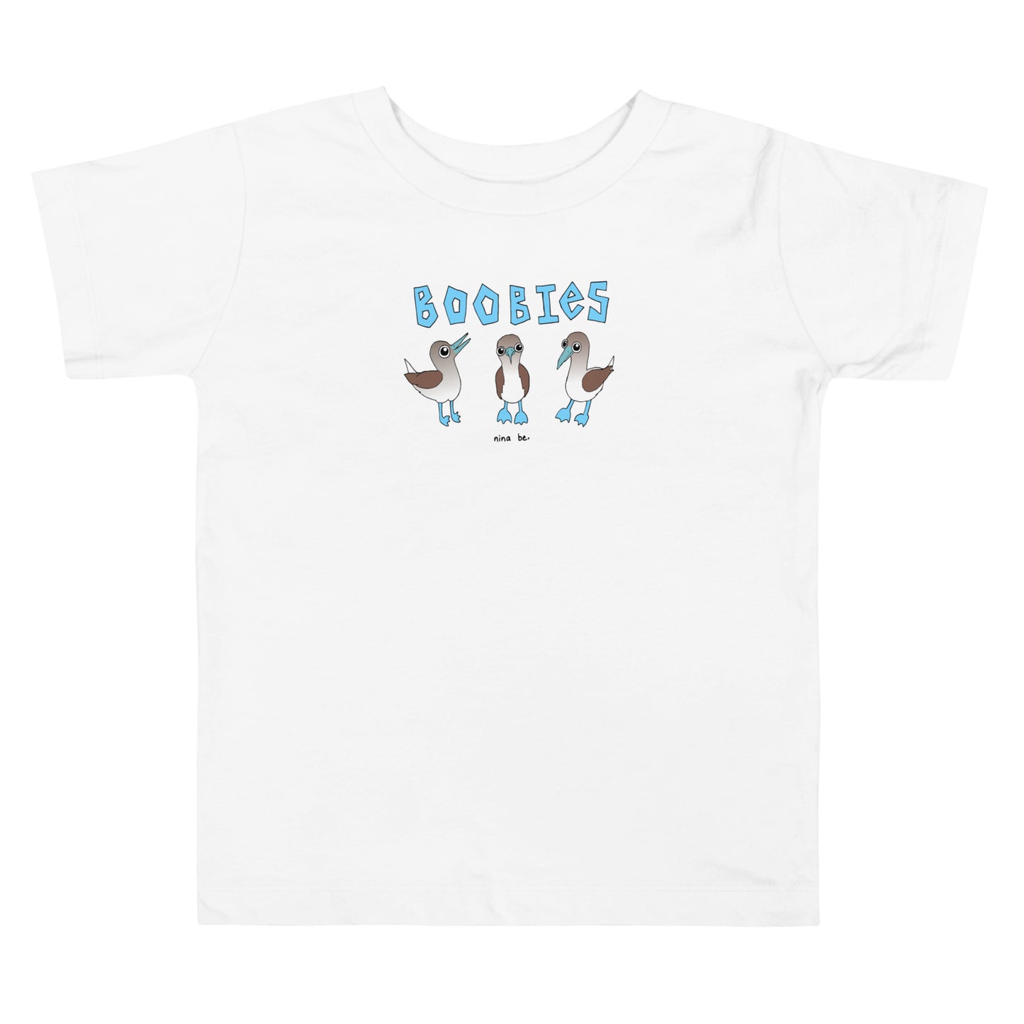 boobies baby tee🪿