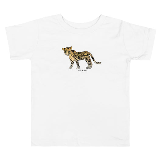 leopard baby tee 🐆